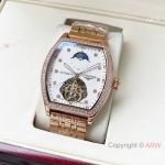 High Quality Replica LONGINES Men's Different Colors 316L Stainless Steel Strap Different Colors Face Dial Different Colors Stainless Steel Case Watch 42mm